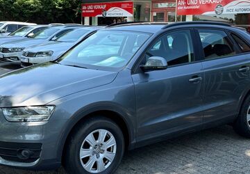 Audi Q3 124.000 km 10.990 &euro; Nordhorn 48529