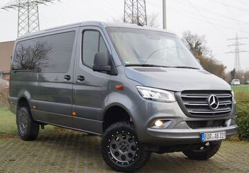 Mercedes-Benz Sprinter 44.000 km 79.990 &euro; Gronau 48599