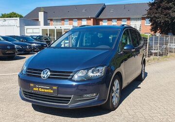 VW Sharan 136.400 km 16.995 &euro; Lingen 49808