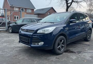 Ford Kuga 110.000 km 5.950 &euro; Nordhorn 48529