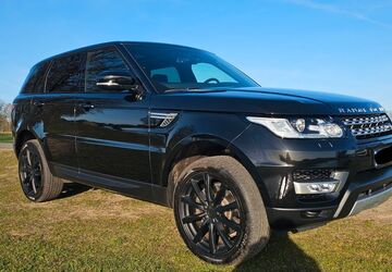 Land Rover Range Rover Sport 119.000 km 19.999 &euro; Nordhorn 48529
