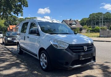 Dacia Dokker 281.000 km 3.450 &euro; Nordhorn 48529