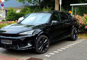 Cupra Formentor 2.200 km 45.500 &euro; Nordhorn 48531