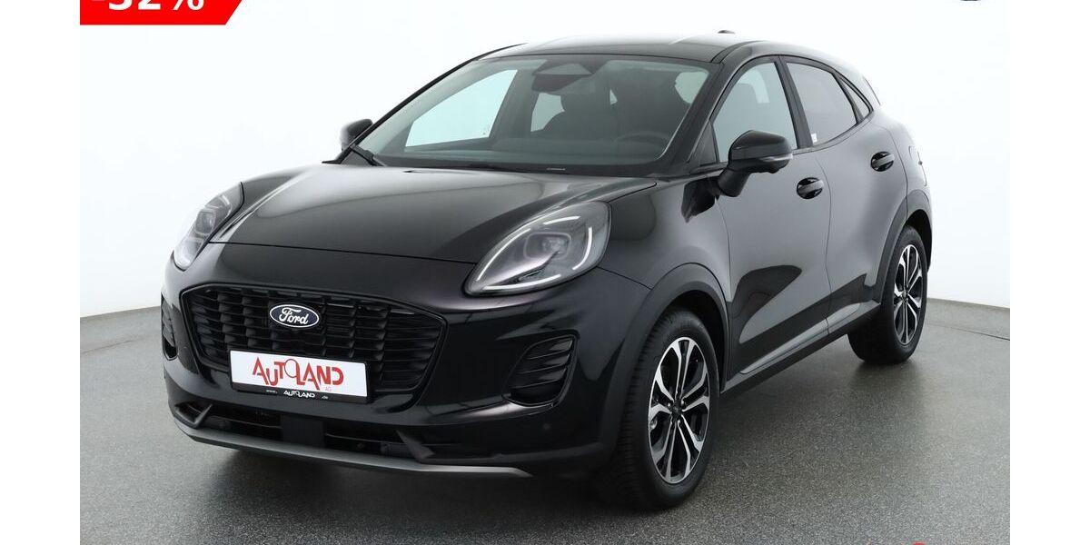 Ford Puma 6.817 km 21.490 &euro; Wietmarschen 49835