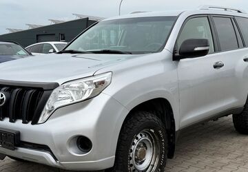 Toyota Land Cruiser 217.150 km 29.155 &euro; Gronau 48599