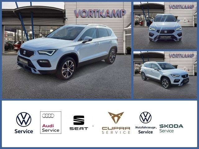 Seat Ateca 37.414 km 24.980 &euro; Gronau 48599