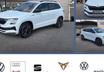 Skoda Karoq 108.752 km 27.980 &euro; Gronau 48599