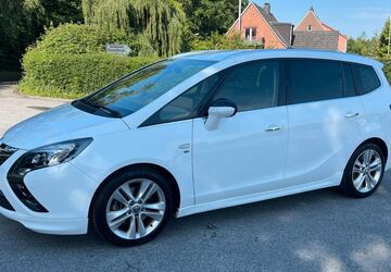 Opel Zafira 209.000 km 5.800 &euro; Bad Bentheim 48455