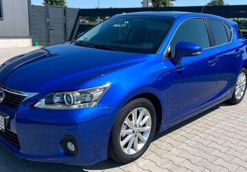 Lexus CT 200h 181.457 km 10.290 &euro; Nordhorn 48531