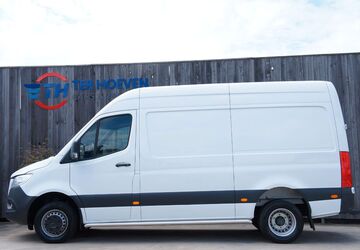 Mercedes-Benz Sprinter 262.666 km 20.950 &euro; Bad Bentheim 48455