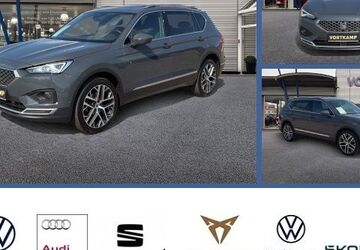 Seat Tarraco 72.291 km 29.780 &euro; Gronau 48599