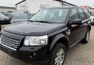 Land Rover Freelander 321.000 km 3.699 &euro; Nordhorn 48529