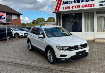 VW Tiguan 199.000 km 12.999 &euro; Nordhorn 48529
