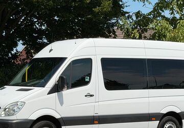 Mercedes-Benz Sprinter 407.923 km 8.568 &euro; Bad Bentheim 48455
