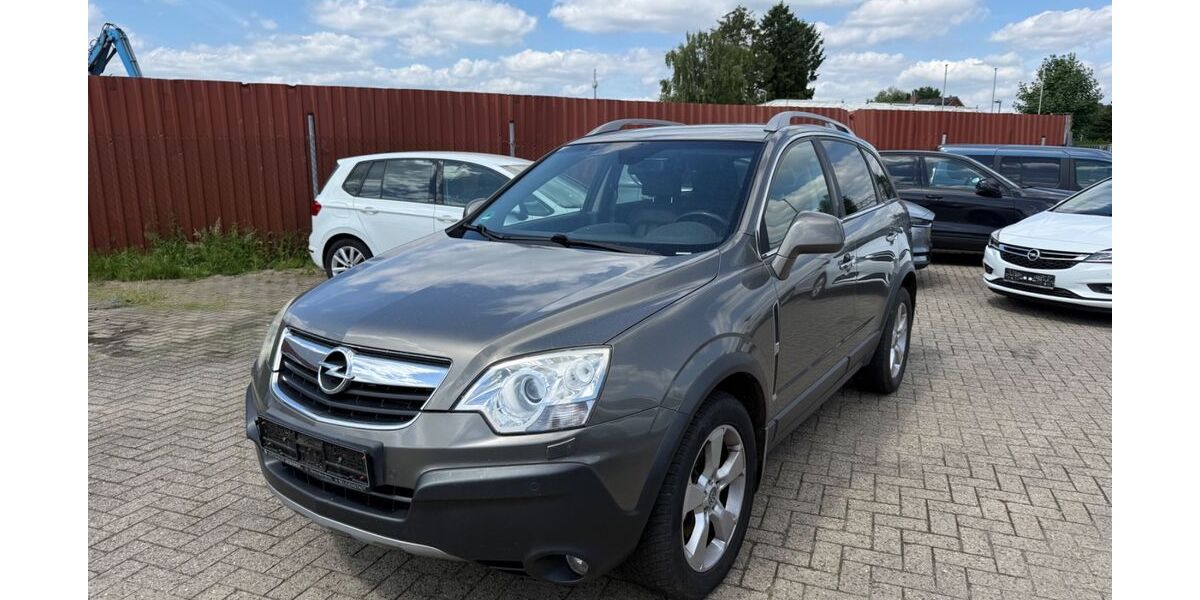 Opel Antara 205.000 km 2.999 &euro; Nordhorn 48529