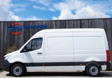 Mercedes-Benz Sprinter 451.852 km 14.500 &euro; Bad Bentheim 48455