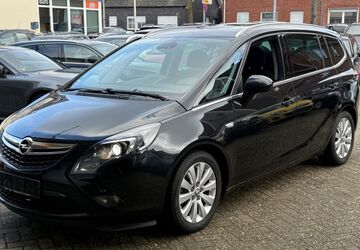 Opel Zafira 195.000 km 6.993 &euro; Nordhorn 48529