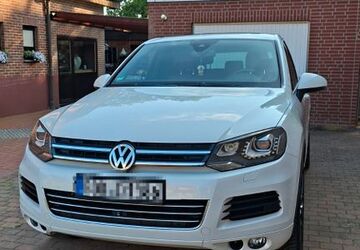 VW Touareg 185.000 km 19.900 &euro; Gronau 48599