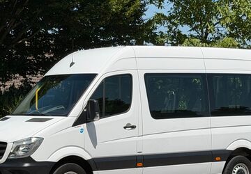 Mercedes-Benz Sprinter 198.628 km 15.900 &euro; Bad Bentheim 48455