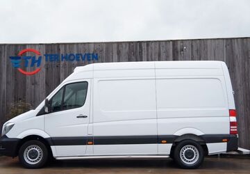 Mercedes-Benz Sprinter 285.125 km 15.500 &euro; Bad Bentheim 48455