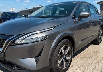 Nissan Qashqai 139.836 km 17.731 &euro; Gronau 48599