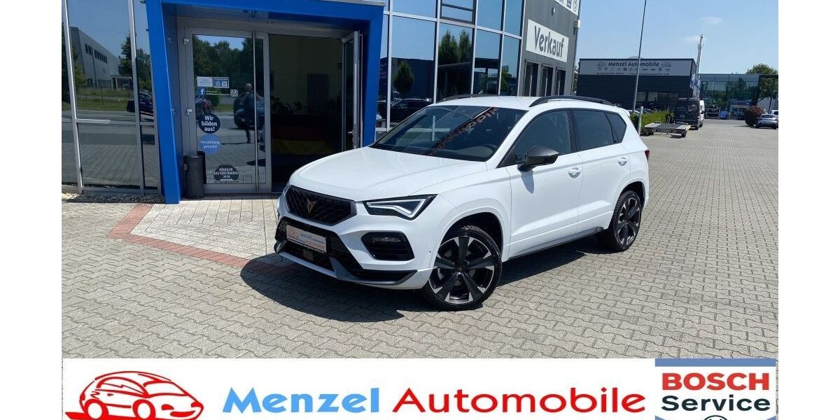 Cupra Ateca 14.372 km 30.900 &euro; Schüttorf 48465