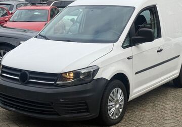 VW Caddy 214.000 km 5.999 &euro; Nordhorn 48529