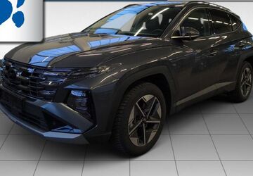 Hyundai TUCSON 10.411 km 30.930 &euro; Salzbergen 48499