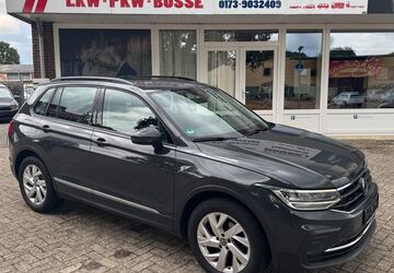 VW Tiguan 161.000 km 20.499 &euro; Nordhorn 48529