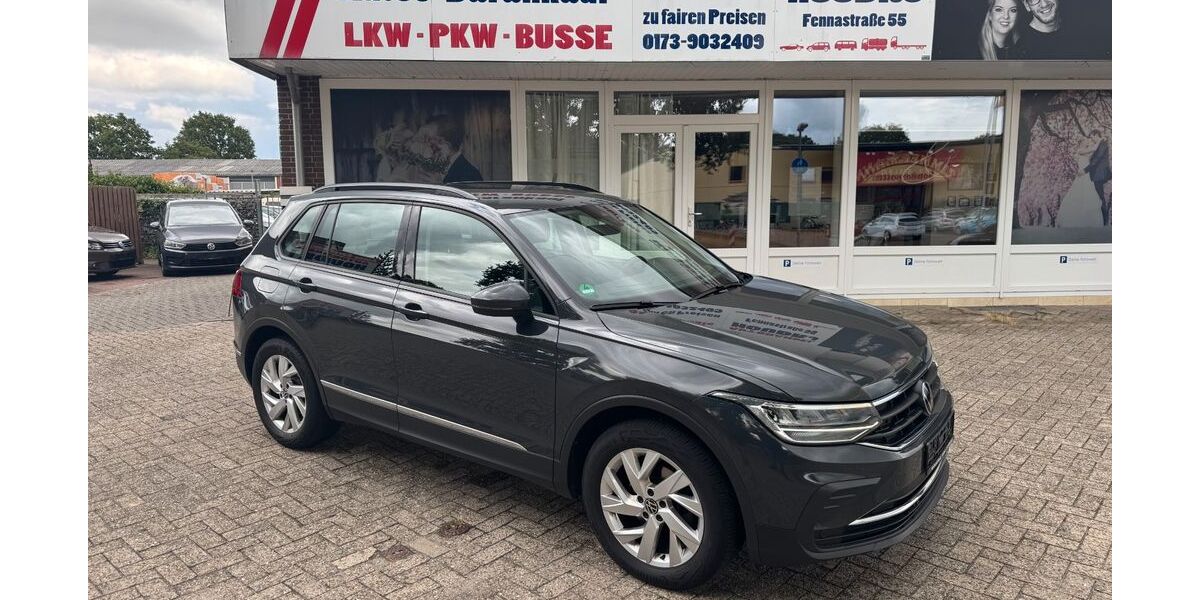 VW Tiguan 161.000 km 20.499 &euro; Nordhorn 48529