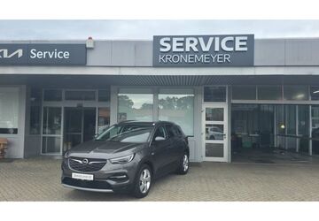 Opel Grandland (X) 62.510 km 14.690 &euro; Emlichheim 49824