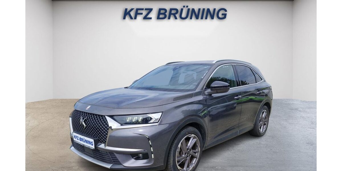 DS Automobiles DS7 (Crossback) 44.322 km 23.980 &euro; Lingen (Ems) 49811