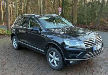 VW Touareg 93.000 km 25.800 &euro; Gronau 48599