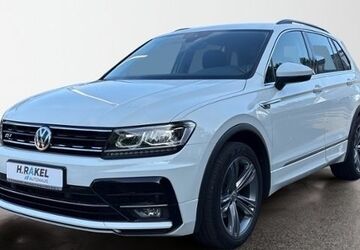 VW Tiguan 138.920 km 21.950 &euro; Geeste-Groß Hesepe 49744