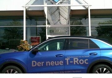 VW T-Roc 8.000 km 36.200 &euro; Nordhorn 48529