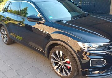 VW T-Roc 46.000 km 23.890 &euro; Nordhorn 48529