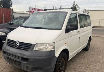 VW T5 Transporter 278.000 km 1.999 &euro; Nordhorn 48529