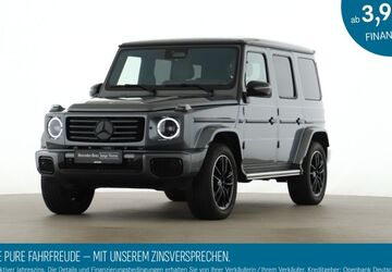 Mercedes-Benz G 450 17.100 km 153.225 &euro; Nordhorn 48531