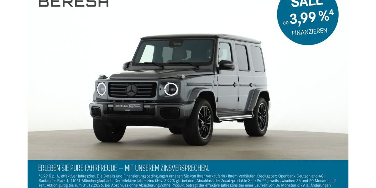 Mercedes-Benz G 450 17.100 km 153.225 &euro; Nordhorn 48531