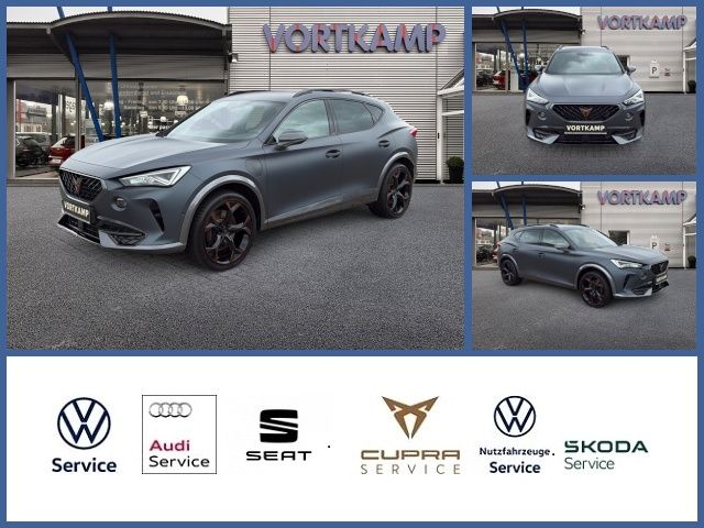 Cupra Formentor 47.344 km 26.480 &euro; Gronau 48599