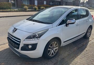 Peugeot 3008 156.000 km 4.450 &euro; Nordhorn 48529