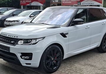 Land Rover Range Rover Sport 125.000 km 28.990 &euro; Nordhorn 48529