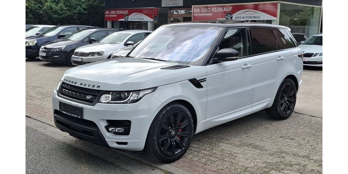 Land Rover Range Rover Sport 125.000 km 28.990 &euro; Nordhorn 48529