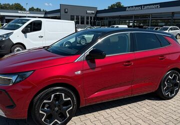 Opel Grandland (X) 13.300 km 24.900 &euro; Wietmarschen / Lohne 49835