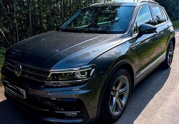 VW Tiguan 135.005 km 19.999 &euro; Messingen 49833