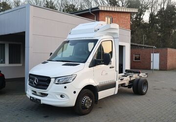 Mercedes-Benz Sprinter 350.525 km 15.800 &euro; Nordhorn 48527