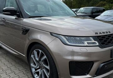 Land Rover Range Rover Sport 144.094 km 42.721 &euro; Gronau 48599