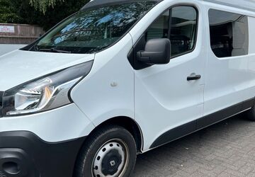Renault Trafic 98.000 km 16.999 &euro; Gronau 48599