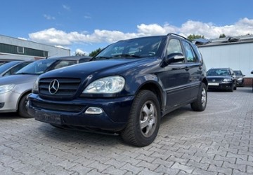 Mercedes-Benz ML 250 403.705 km 2.950 &euro; Geeste-Groß Hesepe 49744