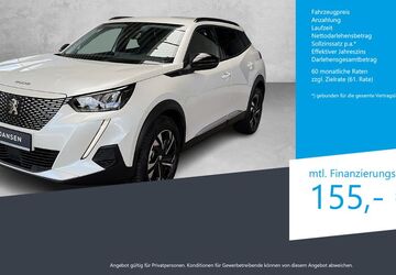 Peugeot 2008 27.200 km 18.990 &euro; Lingen-Ems 49809